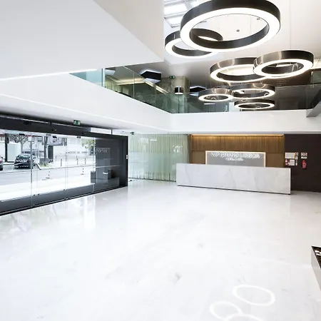 Vip Grand & Hotel Lisbon
