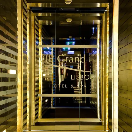 酒店 里斯本vip Spa大酒店