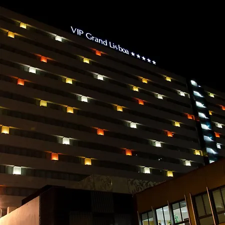 Vip Grand & 5* ליסבון