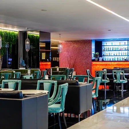 Vip Grand & Ξενοδοχείο Lisboa