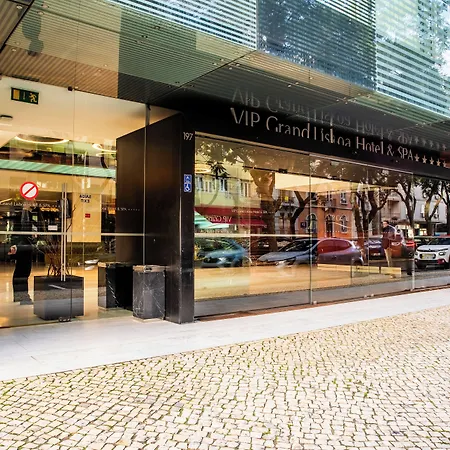 Vip Grand Hotel&spa Hotel Lissabon