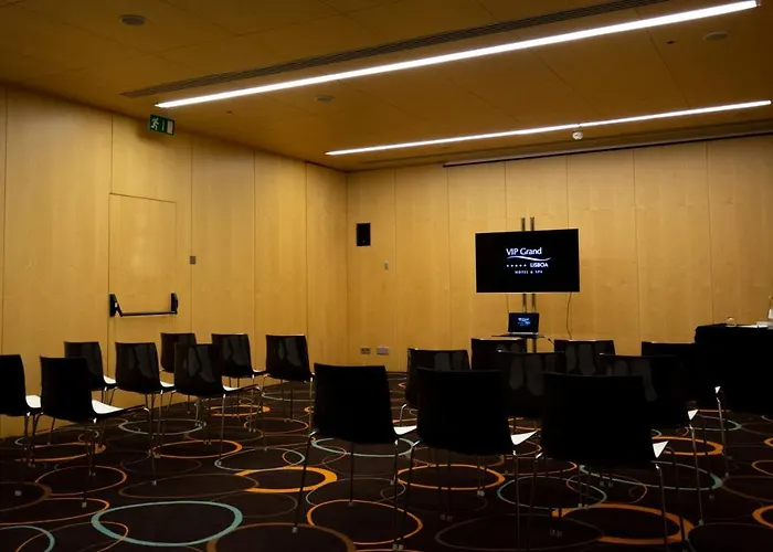 Vip Grand & Hotel