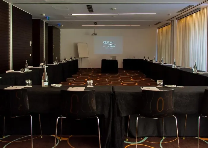 Hotel Vip Grand & Lissabon