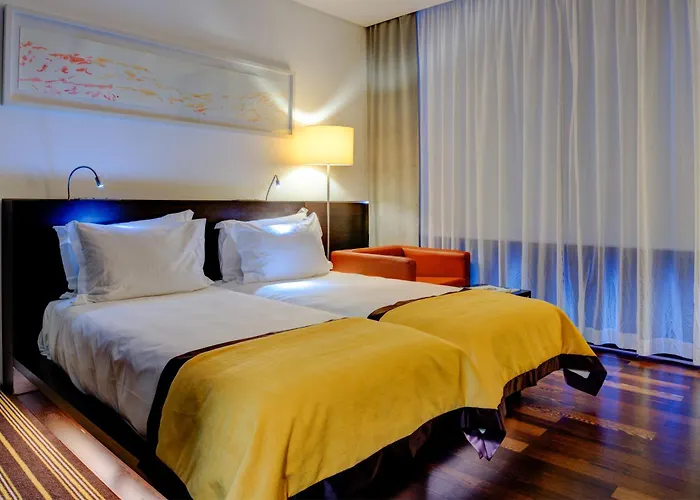 Vip Grand & 5* Lissabon