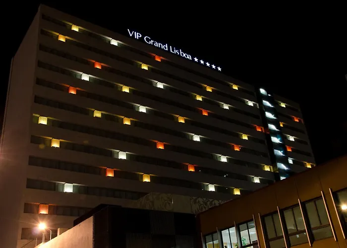 Vip Grand & 5* Lisboa