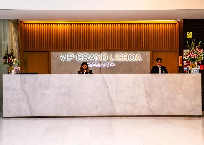 Vip Grand & 5* Lissabon