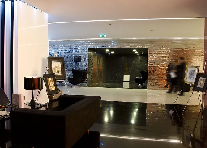 Vip Grand & Hotel Lisbon