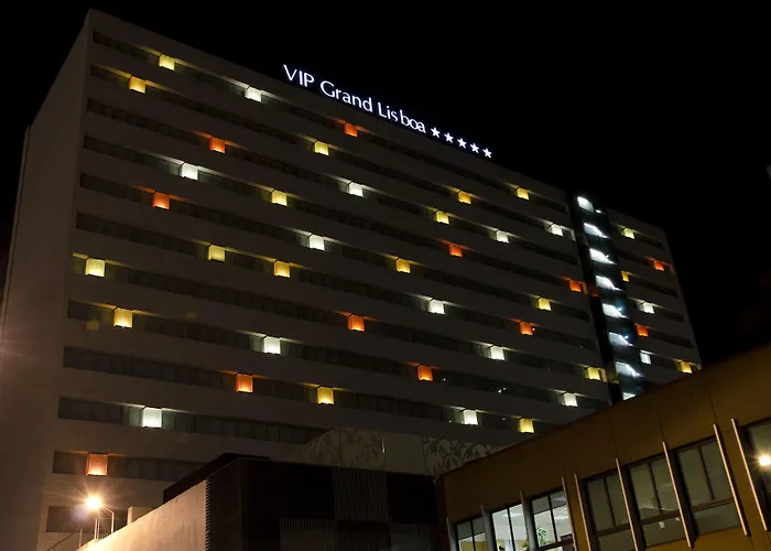 Vip Grand & Hotel 5*