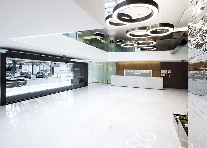 Vip Grand & Hotel Lissabon