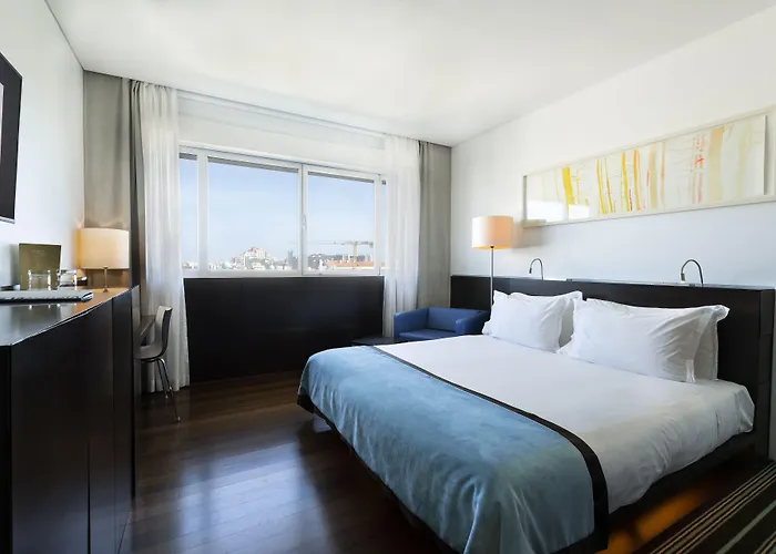 Hotel Vip Grand & Lissabon