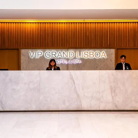 Vip Grand & 5* Lissabon