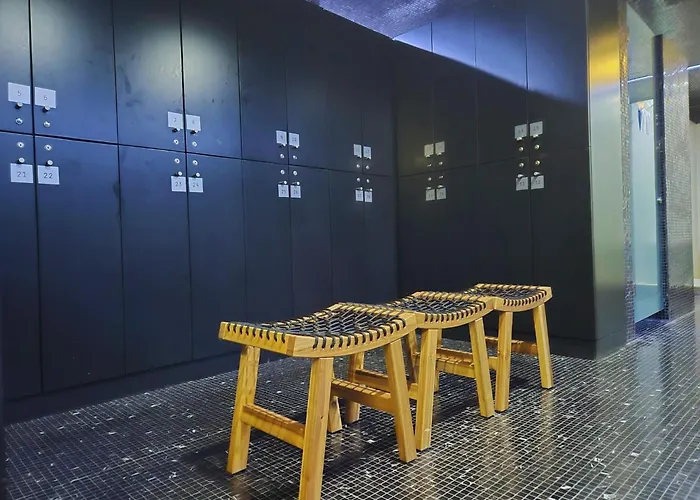 وسبا في.آي.بي فراند ليسبوا 5* Lisboa