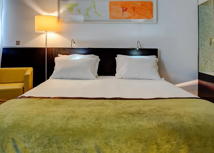 里斯本vip Spa大酒店